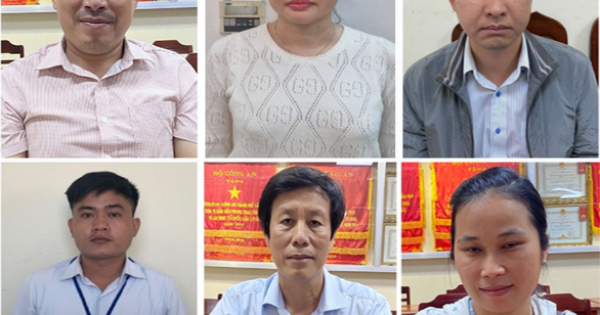 Bộ Công an khởi tố giám đốc và nguyên giám đốc Sở Y tế Cần Thơ