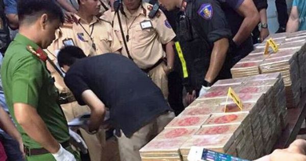 Giá ma túy lên cao, Bộ trưởng Công an cảnh báo gia tăng nhiều loại tội phạm