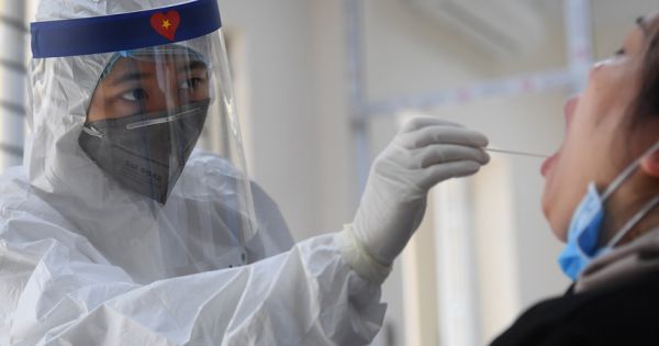 Thêm bệnh nhân Covid-19 tái dương tính với SARS-CoV-2 ở Hà Nội