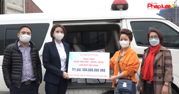 Công ty TNHH dịch vụ du lịch Gia Phát Hưng chung tay đẩy lùi dịch Covid-19