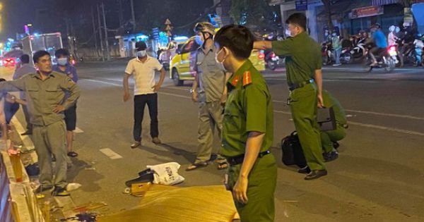 Khởi tố bắt tạm giam kẻ cướp gây tai nạn khiến 2 người tử vong tại TP HCM