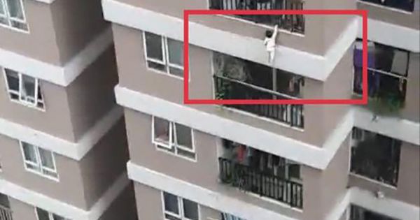 Sáng mai, bé gái 3 tuổi rơi từ tầng 12A sẽ xuất viện