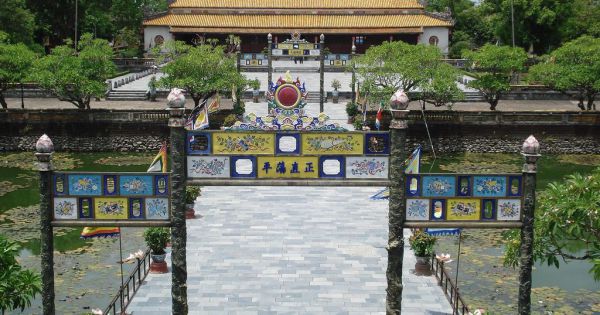 Sớm hoàn thiện hồ sơ để khởi công tu bổ Điện Thái Hòa tại Thừa Thiên-Huế