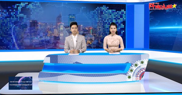 Bản tin Chuyển động cùng Truyền hình Pháp luật ngày 05/03/2021