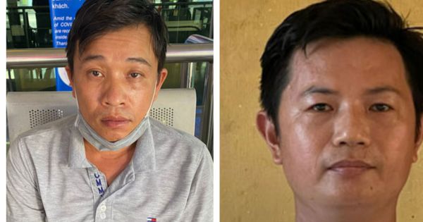 Công an Đồng Nai bắt 2 thuyền trưởng trong vụ án buôn lậu xăng dầu giả