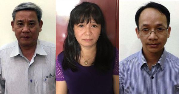 Khởi tố thêm cựu phó chánh Văn phòng UBND TP.HCM trong vụ SAGRI