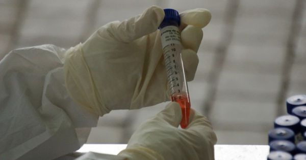 Nam sinh ở Chí Linh dương tính SARS-CoV-2 sau 8 lần xét nghiệm