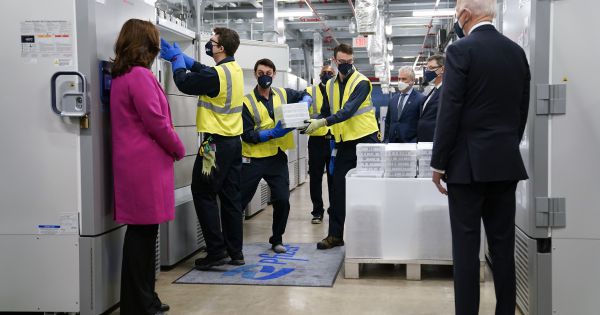 Số ca nhiễm SARS-CoV-2 toàn cầu vượt 116 triệu người