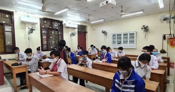 Từ 8/3, học sinh Hải Phòng sẽ đi học lại