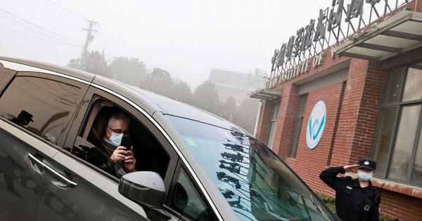 WHO tính hủy kết quả điều tra tạm thời về nguồn gốc Covid-19 ở Trung Quốc