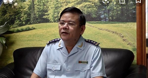 Bắt đội trưởng chống buôn lậu Hải quan nhận hối lộ ở đường dây 2,7 triệu lít xăng giả
