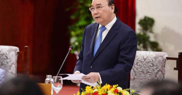 Thủ tướng đối thoại, lắng nghe doanh nghiệp hiến kế phát triển đất nước