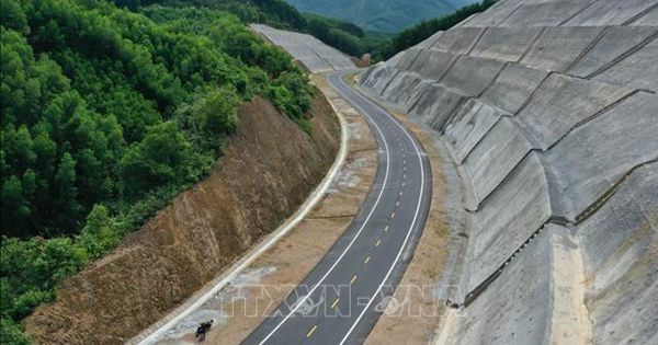 Phương án tổ chức giao thông đường Hồ Chí Minh đoạn La Sơn - Túy Loan