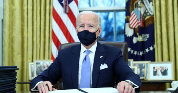 Ông Biden ký sắc lệnh mở rộng quyền bầu cử ở Mỹ