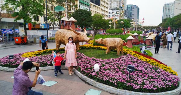 Thành phố Hồ Chí Minh cân nhắc mở lại một số hoạt động không cấp thiết