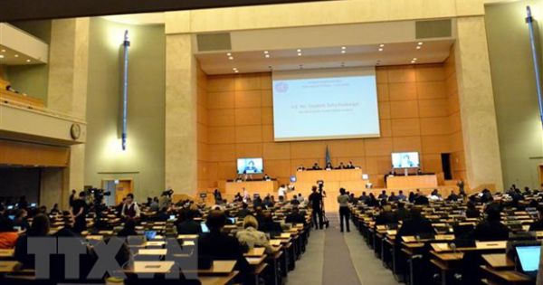 Việt Nam tham gia thảo luận tại Khóa họp thứ 46 Hội đồng Nhân quyền Liên hợp quốc