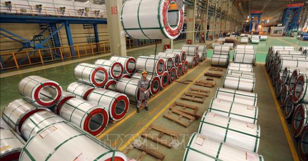 Pakistan khởi xướng điều tra chống bán phá giá thép Việt Nam