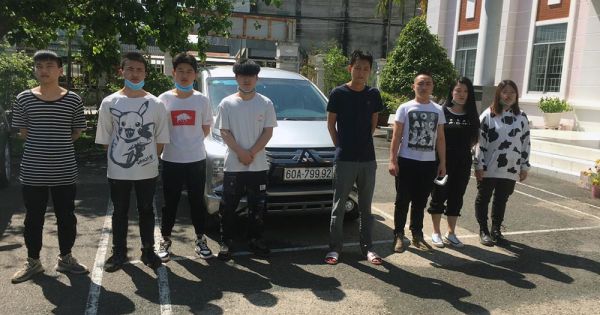 Phát hiện 34 người Trung Quốc nghi nhập cảnh trái phép ở An Giang