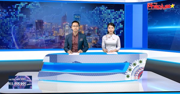 Bản tin Chuyển động cùng Truyền hình Pháp luật ngày 10/3/2021