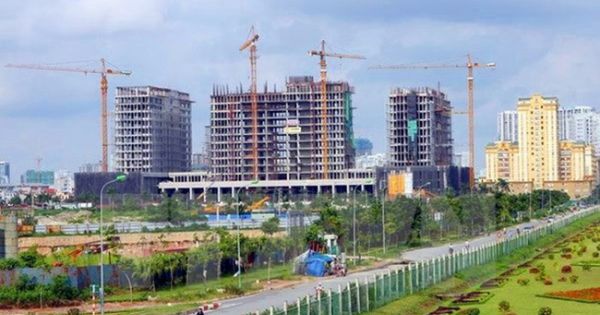 Cần khoảng 1.400 tỉ đồng để quản lý đất đai, môi trường thông minh tại TP HCM