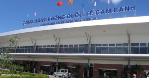 Đề xuất nâng công suất cảng hàng không quốc tế Cam Ranh lên 45 triệu khách/năm