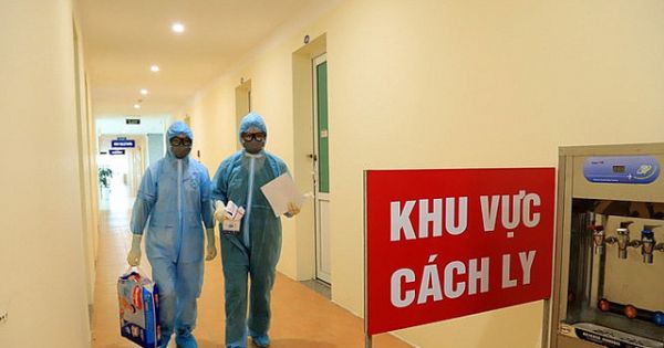 Hưng Yên: Khẩn trương khẩn trương rà soát F1, F2, F3 của ca tái dương tính SARS-CoV-2