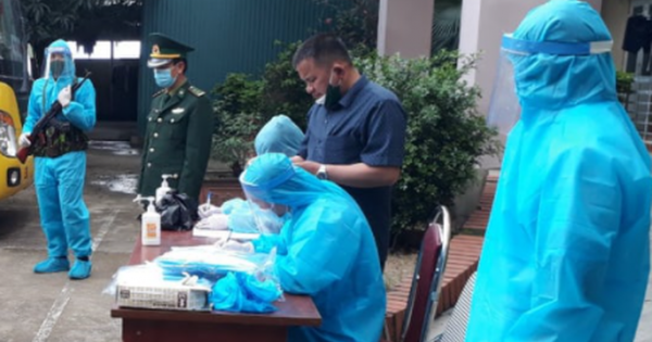 Kết quả xét nghiệm 53 người Trung Quốc nhập cảnh trái phép đi trên xe khách Trà My