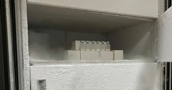 Nhật Bản hỗ trợ Việt Nam xây kho lạnh bảo quản vaccine Covid-19