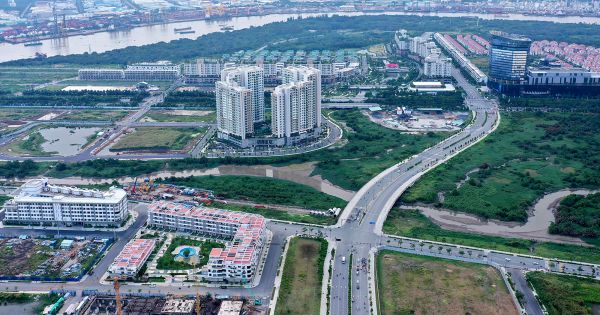 Sẽ có Phòng Khoa học và Công nghệ tại TP Thủ Đức