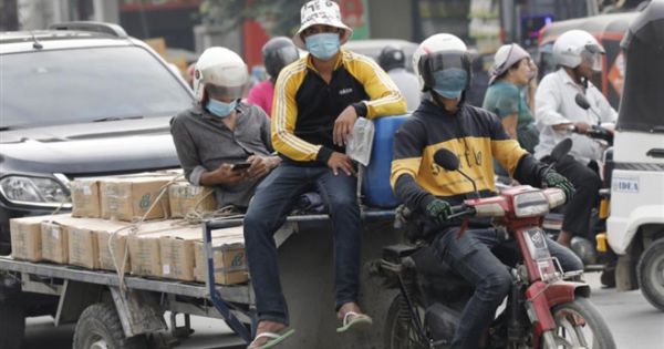 Campuchia thông báo ca tử vong đầu tiên do COVID-19