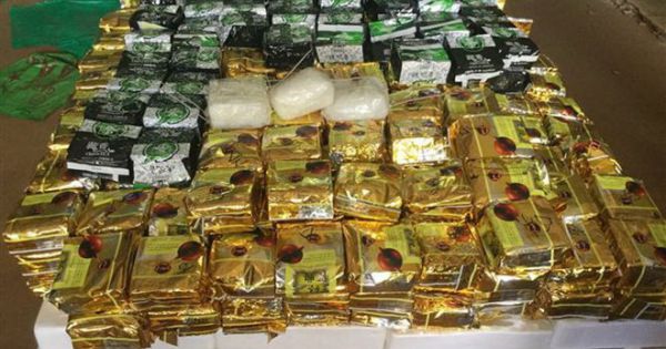 Đường dây buôn ma túy có dấu hiệu chuyển 600 tỉ đồng ra nước ngoài