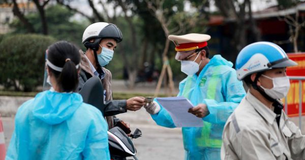 Tạm dừng chợ, phong tỏa khu dân cư có ca mắc COVID-19 ở Hải Dương