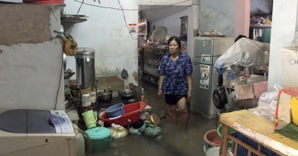 Bộ Xây dựng trình quy hoạch thoát nước mới cho TP.HCM