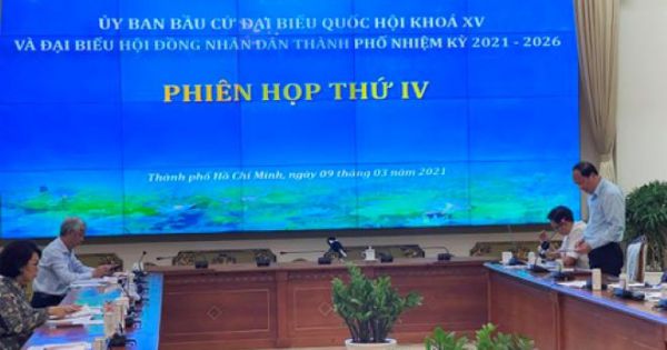 Giới thiệu 5 doanh nhân ứng cử ĐBQH, HĐND tại TP HCM