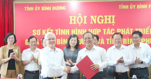 Mở đường cao tốc hơn 24 nghìn tỷ đồng dưới sự hợp tác của Bình Dương và Bình Phước