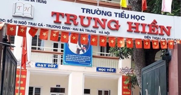 Tạm dừng việc dạy học cô giáo bị tố dùng thước sắt đánh học sinh