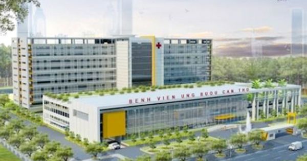 Yêu cầu thay đổi lãnh đạo chủ đầu tư Bệnh viện Ung bướu Cần Thơ