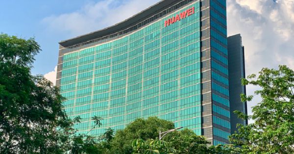 5 công ty của Trung Quốc được Mỹ liệt kê vào nhóm đe dọa an ninh quốc gia