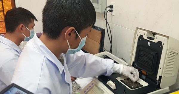 Đồng Nai chi gần 6 tỉ đồng xét nghiệm COVID-19 cho nhân viên y tế