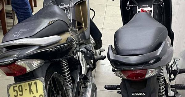 Trinh sát hình sự phóng xe truy đuổi, nổ súng bắt kẻ trộm như phim