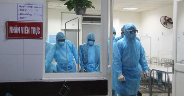 Một công nhân công ty Poyun mắc Covid-19 sau 8 lần xét nghiệm âm tính