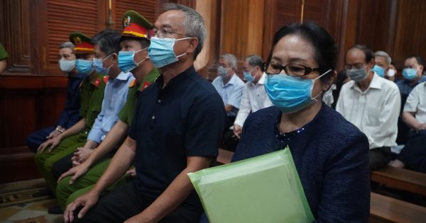 Bà Dương Bạch Diệp không thừa nhận hành vi phạm tội