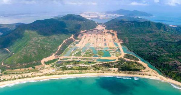 Điều chỉnh quy hoạch 