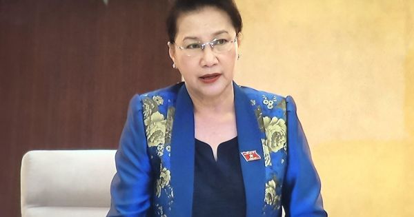 Khai mạc phiên họp thứ 54 của Ủy ban Thường vụ Quốc hội