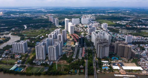 Trước năm 2025, Hóc Môn, Bình Chánh, Nhà Bè sẽ thành quận