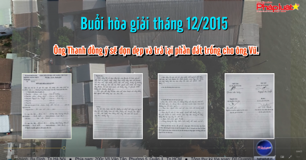 Cần Thơ: Mất đất vì… cho mượn đất - Cần xem xét lại Bản án phúc thẩm?