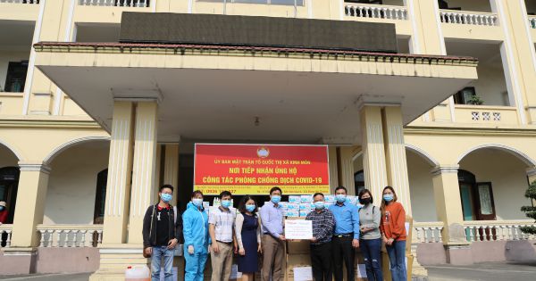 Dòng họ Hoàng Huỳnh Việt nam: Chủ động, nhanh chóng, quyết liệt kêu gọi ủng hộ phòng chống dịch Covid 19