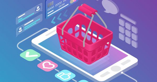 Việt Nam áp đảo top 10 sàn thương mại điện tử Đông Nam Á