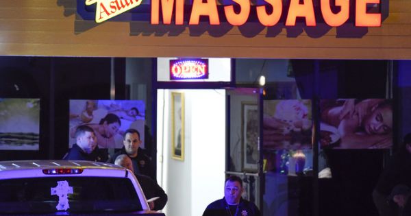 Xả súng liên tiếp tại Mỹ, 8 người thiệt mạng, 1 nghi phạm bị bắt giữ