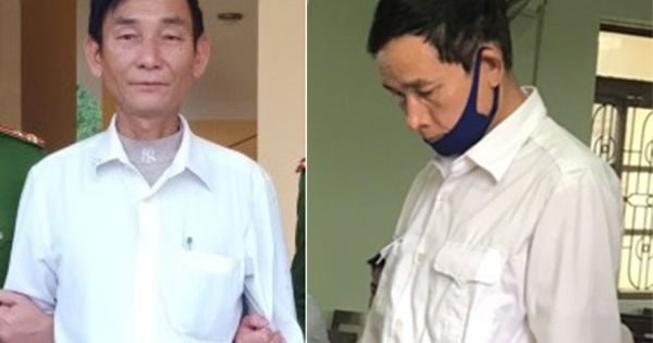 Khởi tố, bắt tạm giam 2 đối tượng làm bằng khen và huân, huy chương giả